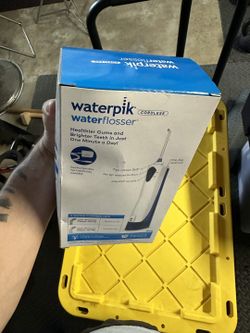 Waterpik Water flosser