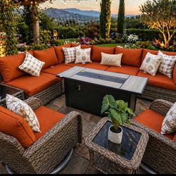 Brand New Patio Outdoor Furniture Set