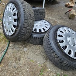 Wheel 16, RIM, AROS