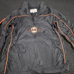 Vintage pullover San Francisco giants
L