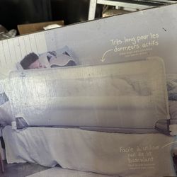 Bed Rail For Babies