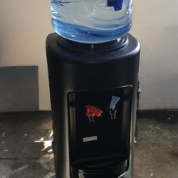 Working Water cooler