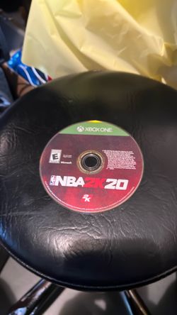 NBA 2K 20