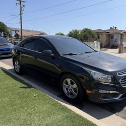 2015 Chevy Cruze LT  RS