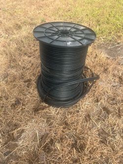 Double Coax cable , cable coaxial doble