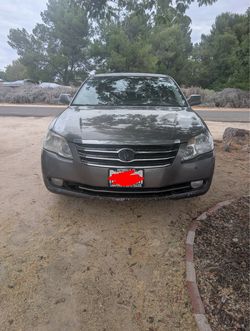2007 Toyota Avalon Limited