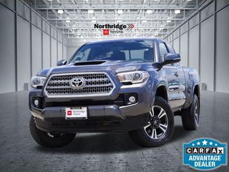 2016 Toyota Tacoma
