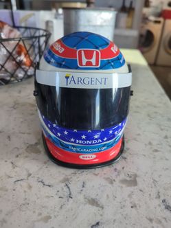 Danica Patrick Bell Racing Helmet Replica