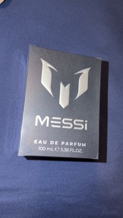 1 Left! $90 3.4 Oz Messi Cologne