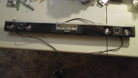 Samsung subwoofer strip