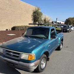 1997 Ford Ranger