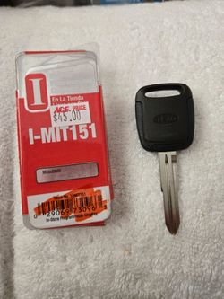 MITSUBISHI KEY FOB *NEW*