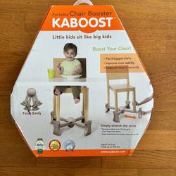 Baby Chair Booster 