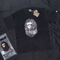 Bape Speed Racer Tee