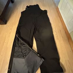 Pants Walls Insulated Work Overalls
