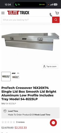 Tool box