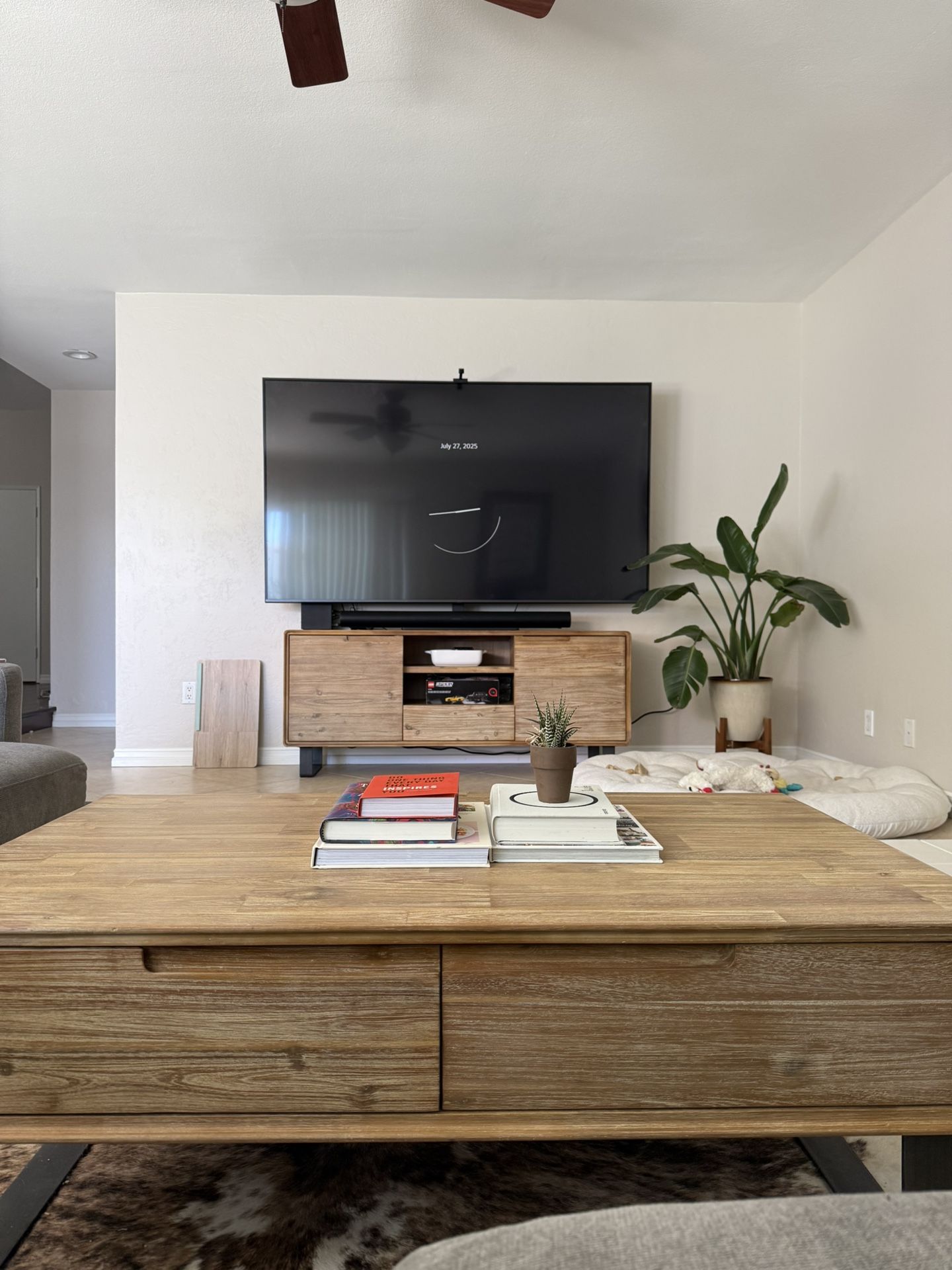 TV Stand/Coffee Table Set