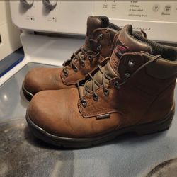 Red Wing Steel Toe