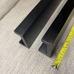 Black Small Wall Shelf 