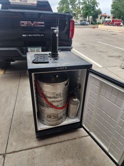 Daby kegerator