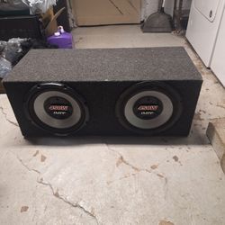Pioneer IMPP 12 INCH subs