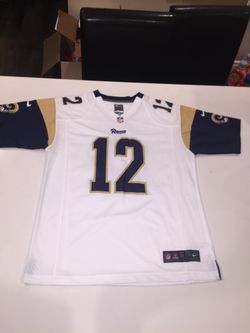 Los Angeles Rams jersey(KIDS XL)