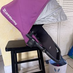 Uppababy Seat 