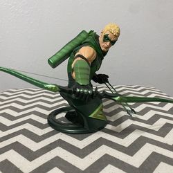 DC Green Arrow Bust