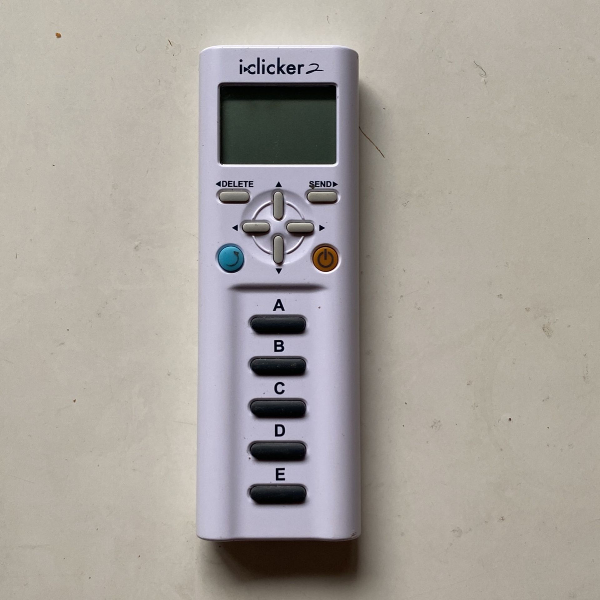 IClicker 2 With Batteries