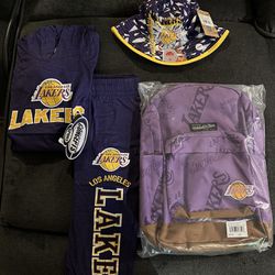 Lakers All In One 