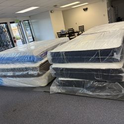 Mattress Sale! Financing Deals! $10 Down Take Now!