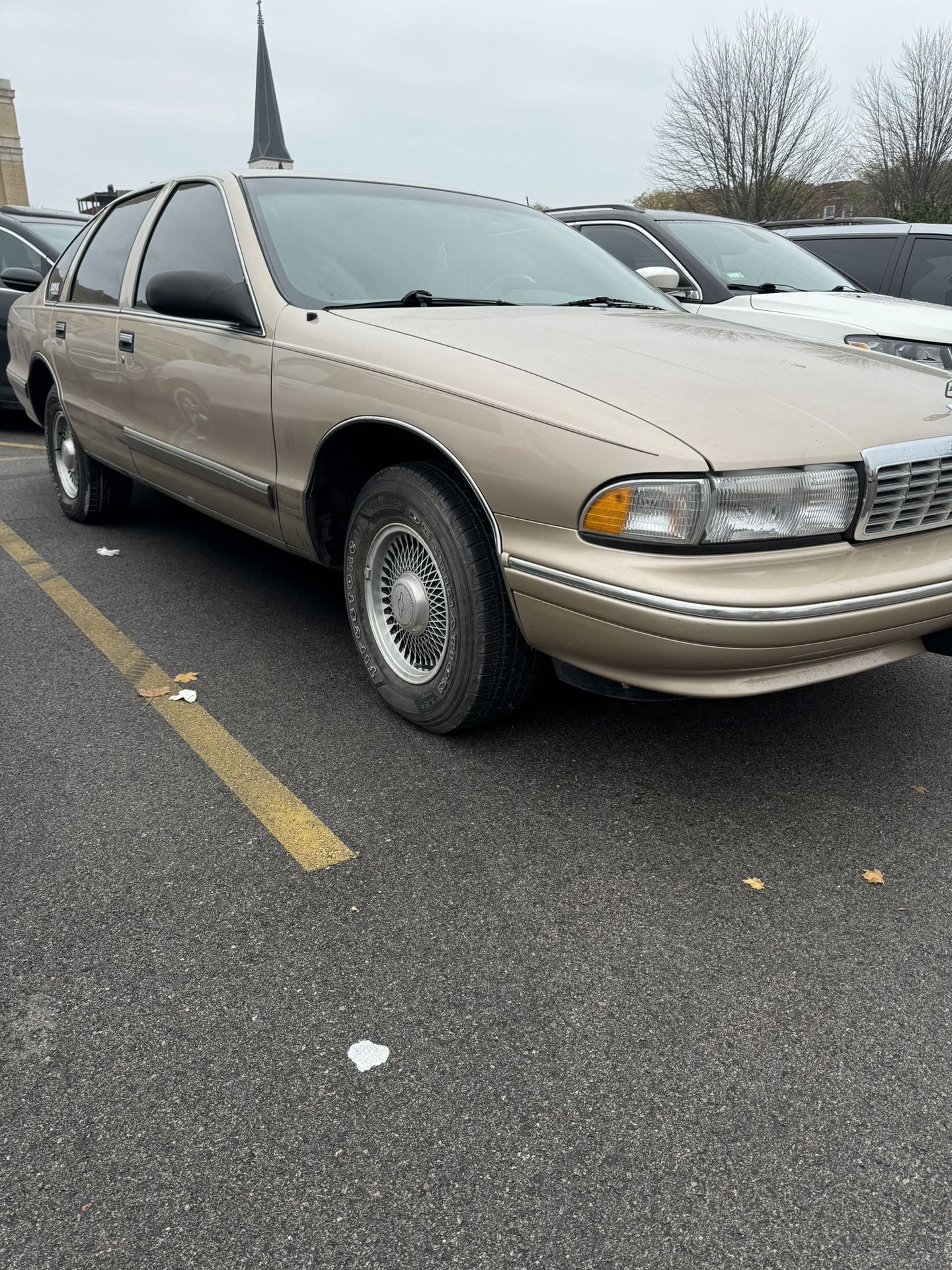 1996 Chevrolet Caprice