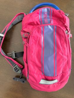 Camelbak Mini MULE girls / child hydration pack