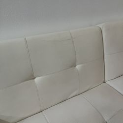 White Couch