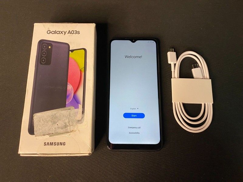 NEW SAMSUNG GALAXY S23 PLUS + A03S UNLOCKED VERIZON AT&T T-MOBILE CRIC