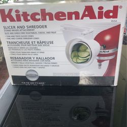 KitchenAid attachment