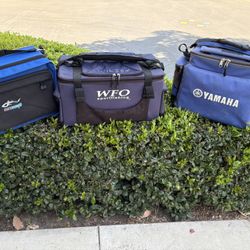 Fishing Tackle And Reel Bags 