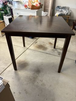 Dining Room Table