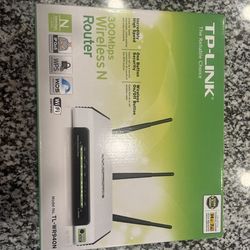 Wireless router 300Mbps