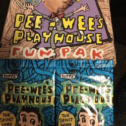 Pee Wee Herman Pee-Wee’s Playhouse Fun Pak 36 Count Box