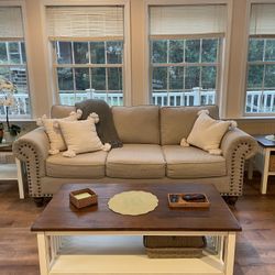 Sofa Set