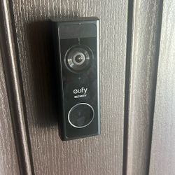 Door Bell Wireless And Camera 