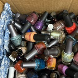 Regular Polish Various Brands Full To Mid Full
