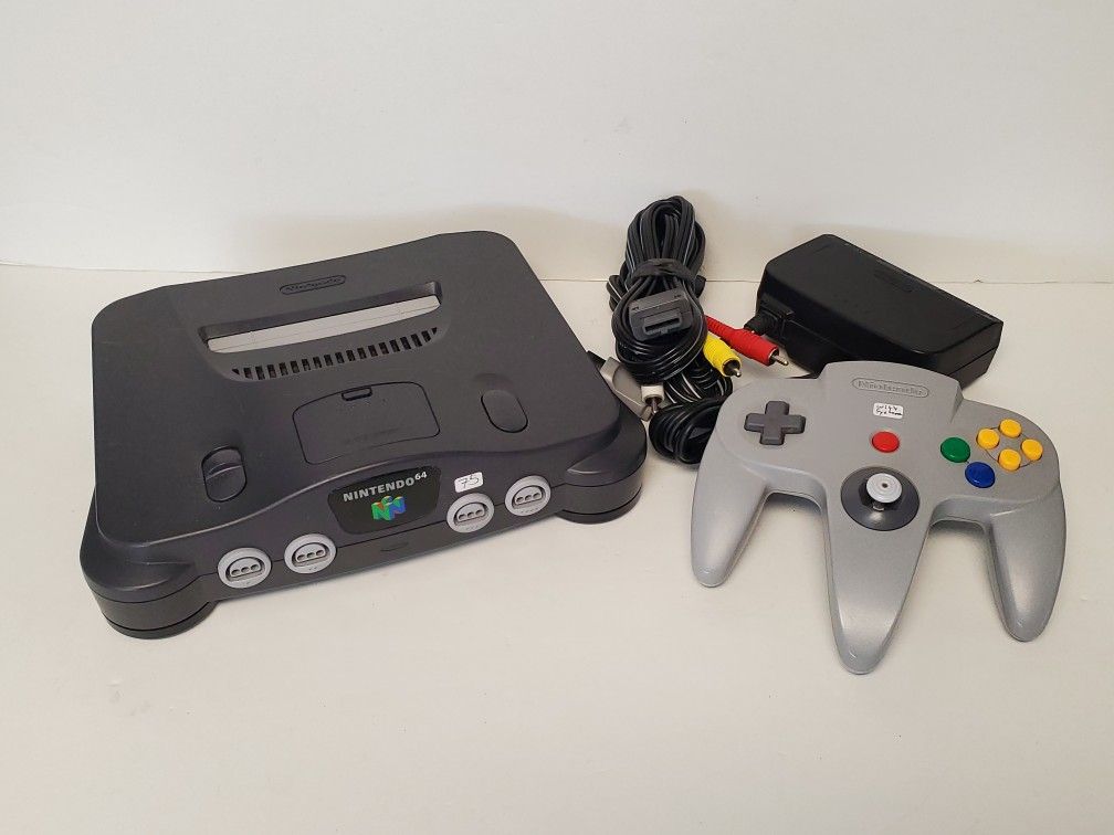 Nintendo 64