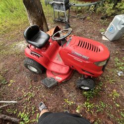 Riding Lawn Mower For Trade 