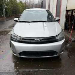 2009 Ford Focus SES
