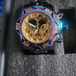 Invicta Joker Limited Edition Watch Model # 14508