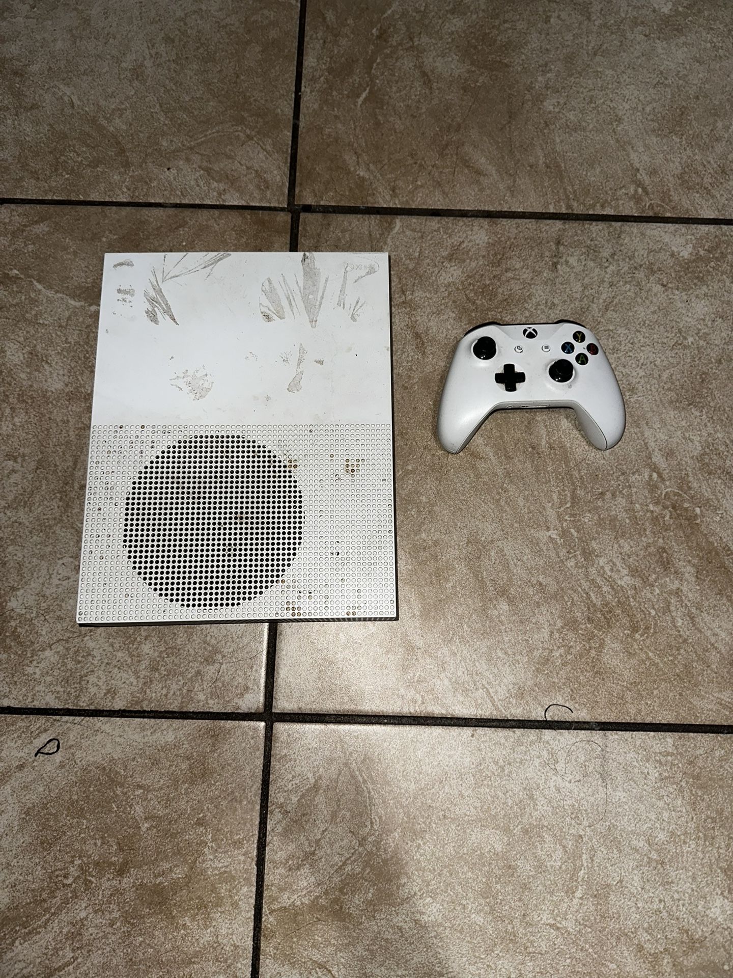 Xbox One 