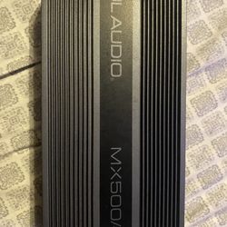 JL Amp MX-500/4