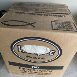 Westpac Taping And Topping Compound